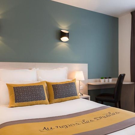 The Originals City, Le Relais Des Carnutes Brezolles Verneuil Sur Avre Экстерьер фото
