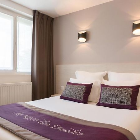 The Originals City, Le Relais Des Carnutes Brezolles Verneuil Sur Avre Экстерьер фото