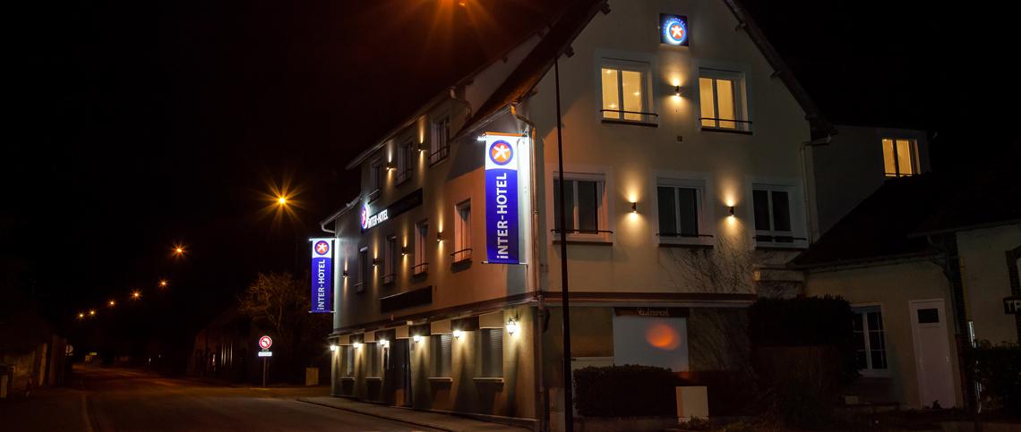 The Originals City, Le Relais Des Carnutes Brezolles Verneuil Sur Avre Экстерьер фото