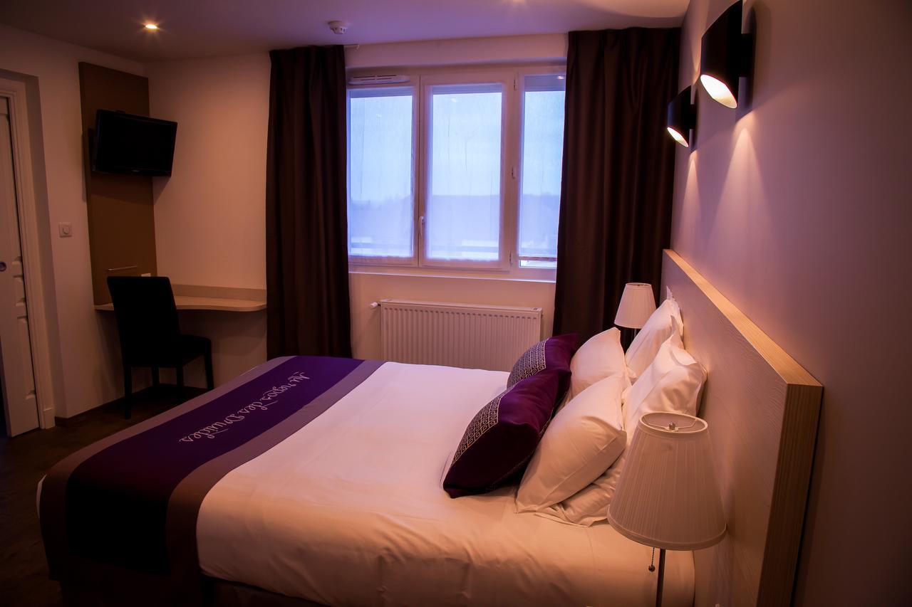 The Originals City, Le Relais Des Carnutes Brezolles Verneuil Sur Avre Экстерьер фото
