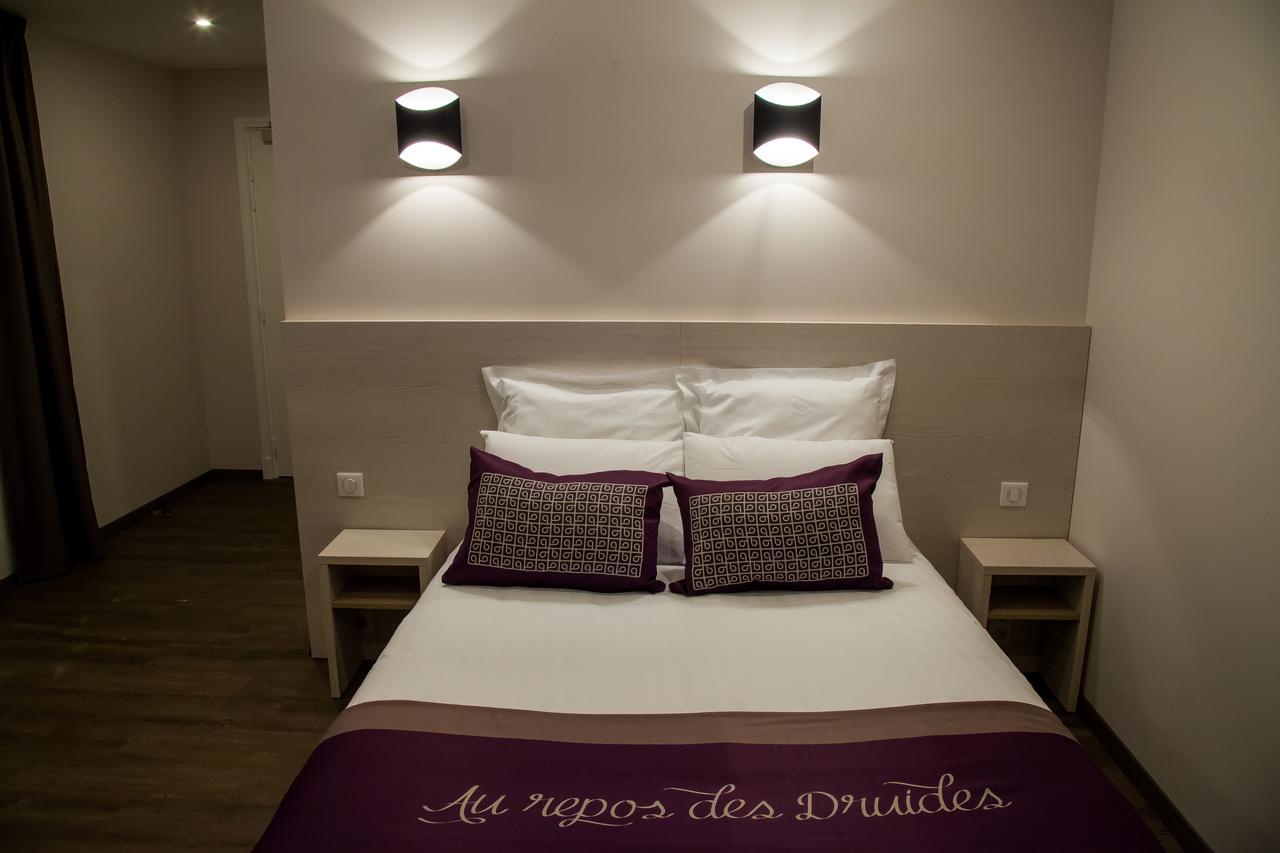 The Originals City, Le Relais Des Carnutes Brezolles Verneuil Sur Avre Экстерьер фото
