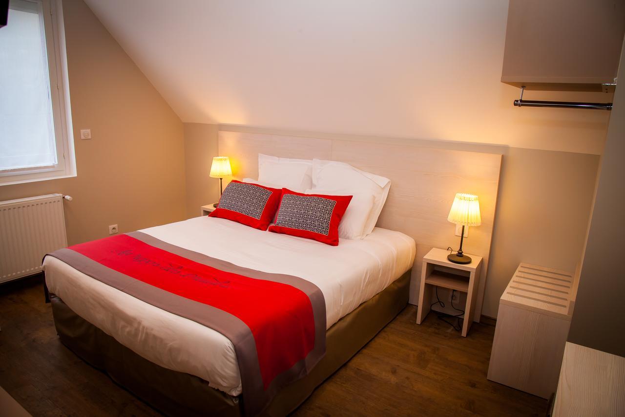 The Originals City, Le Relais Des Carnutes Brezolles Verneuil Sur Avre Экстерьер фото
