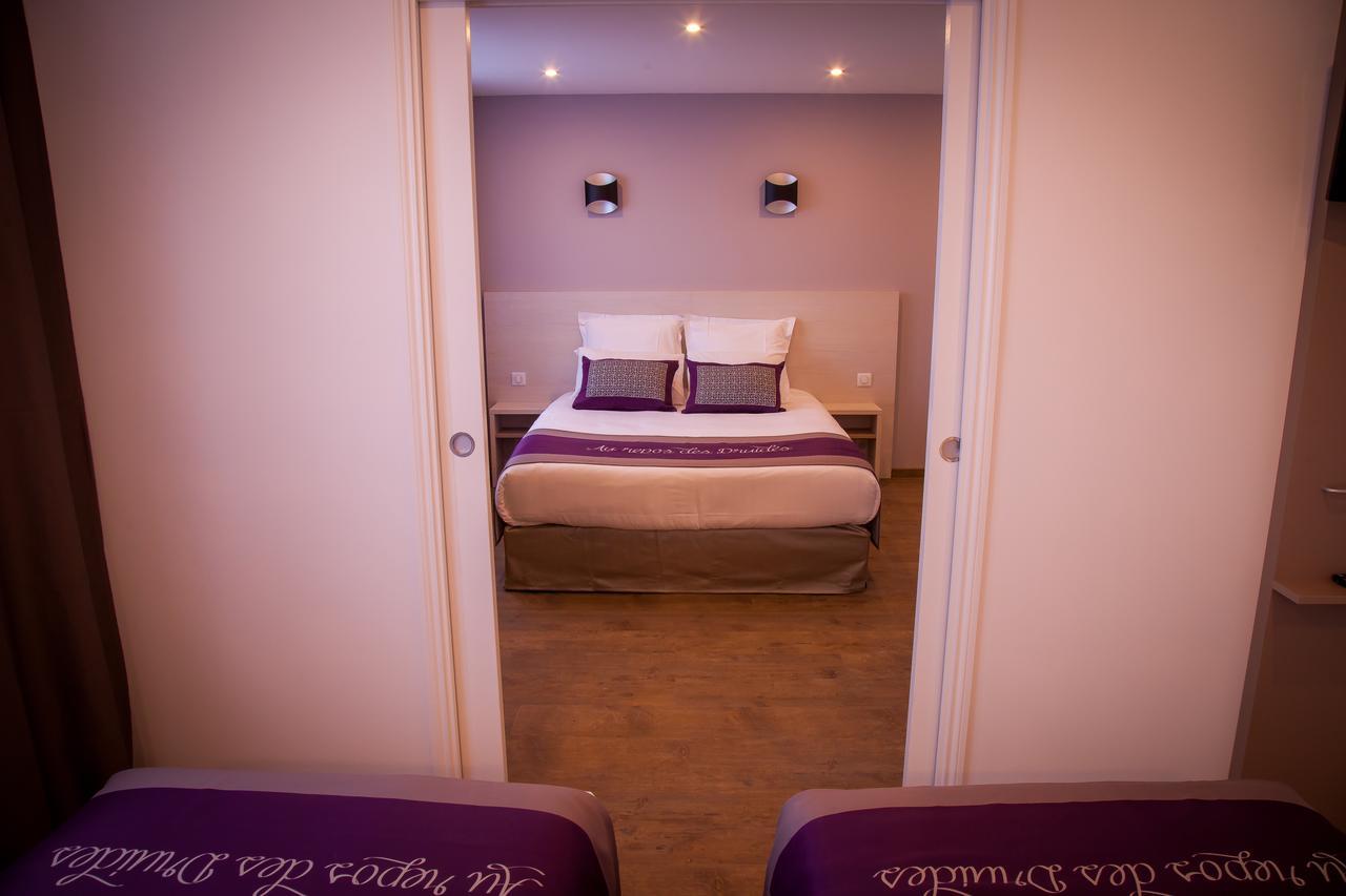 The Originals City, Le Relais Des Carnutes Brezolles Verneuil Sur Avre Экстерьер фото