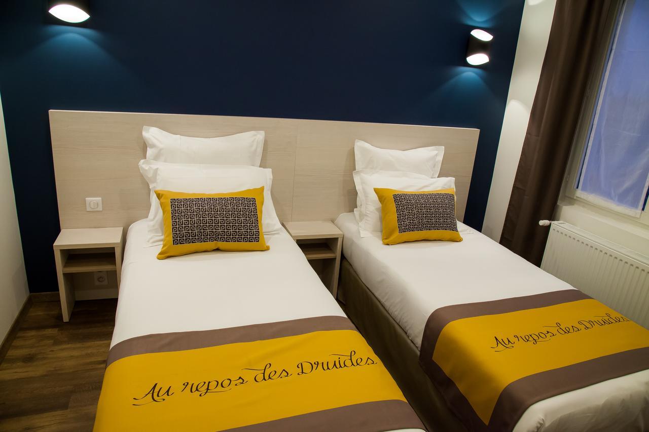 The Originals City, Le Relais Des Carnutes Brezolles Verneuil Sur Avre Экстерьер фото