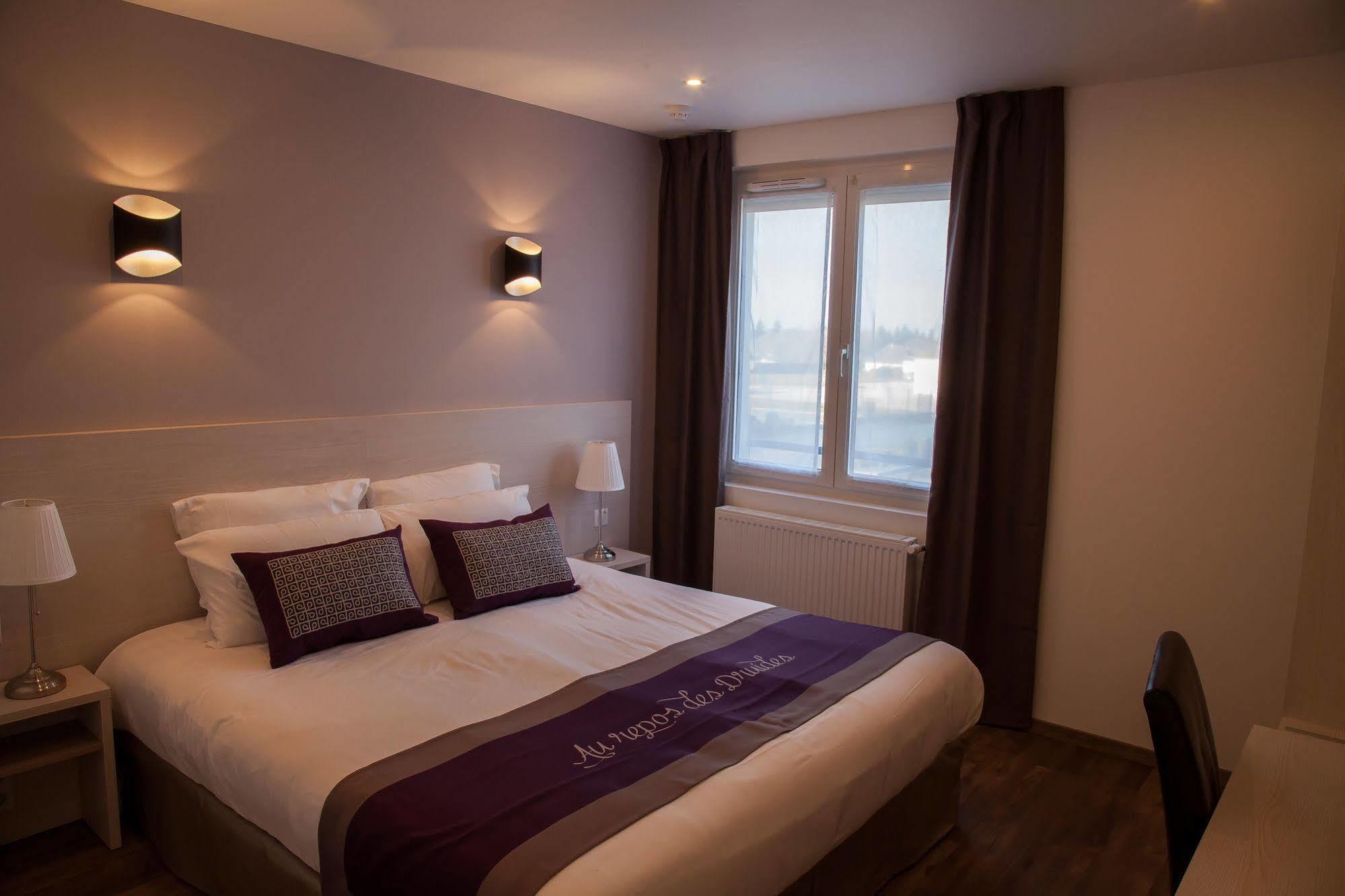 The Originals City, Le Relais Des Carnutes Brezolles Verneuil Sur Avre Экстерьер фото