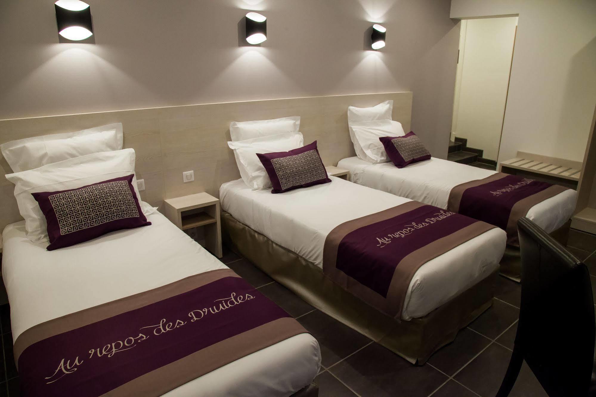 The Originals City, Le Relais Des Carnutes Brezolles Verneuil Sur Avre Экстерьер фото