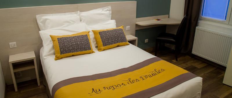 The Originals City, Le Relais Des Carnutes Brezolles Verneuil Sur Avre Экстерьер фото