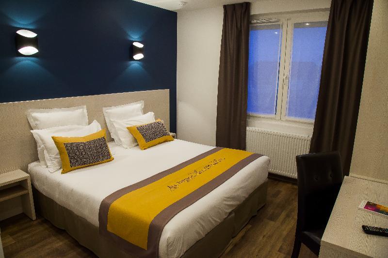 The Originals City, Le Relais Des Carnutes Brezolles Verneuil Sur Avre Экстерьер фото