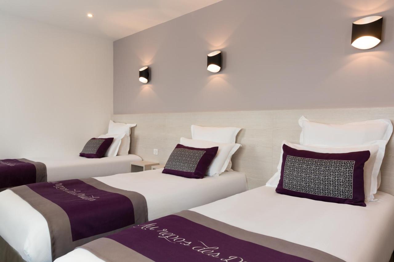 The Originals City, Le Relais Des Carnutes Brezolles Verneuil Sur Avre Экстерьер фото