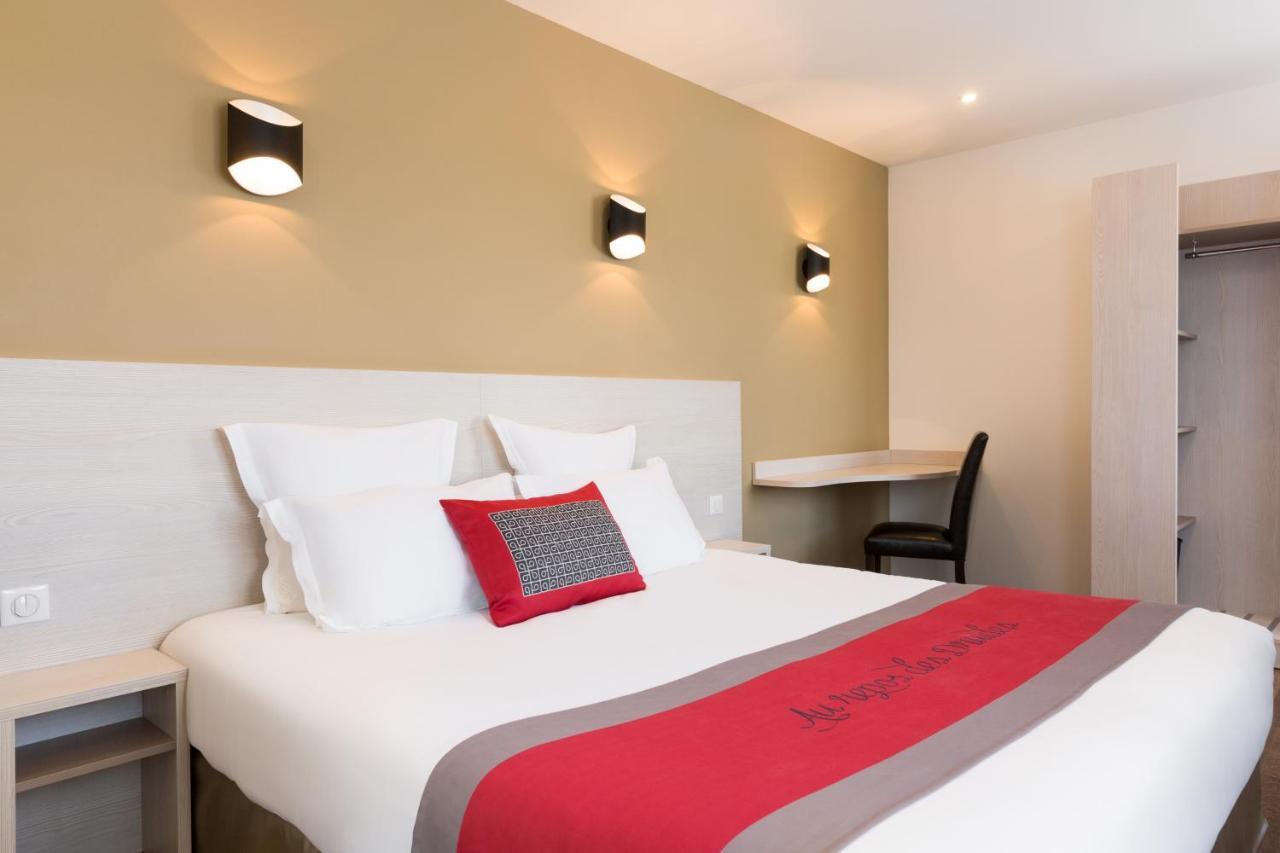 The Originals City, Le Relais Des Carnutes Brezolles Verneuil Sur Avre Экстерьер фото
