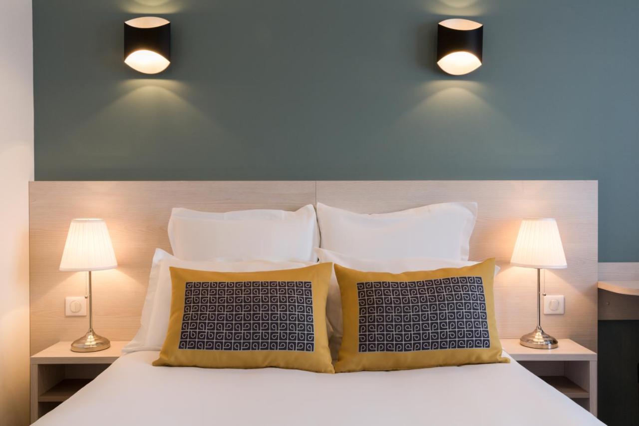 The Originals City, Le Relais Des Carnutes Brezolles Verneuil Sur Avre Экстерьер фото