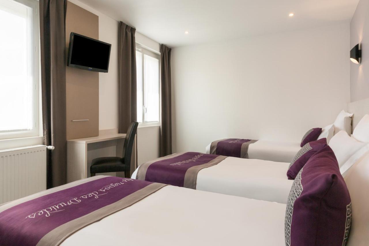The Originals City, Le Relais Des Carnutes Brezolles Verneuil Sur Avre Экстерьер фото