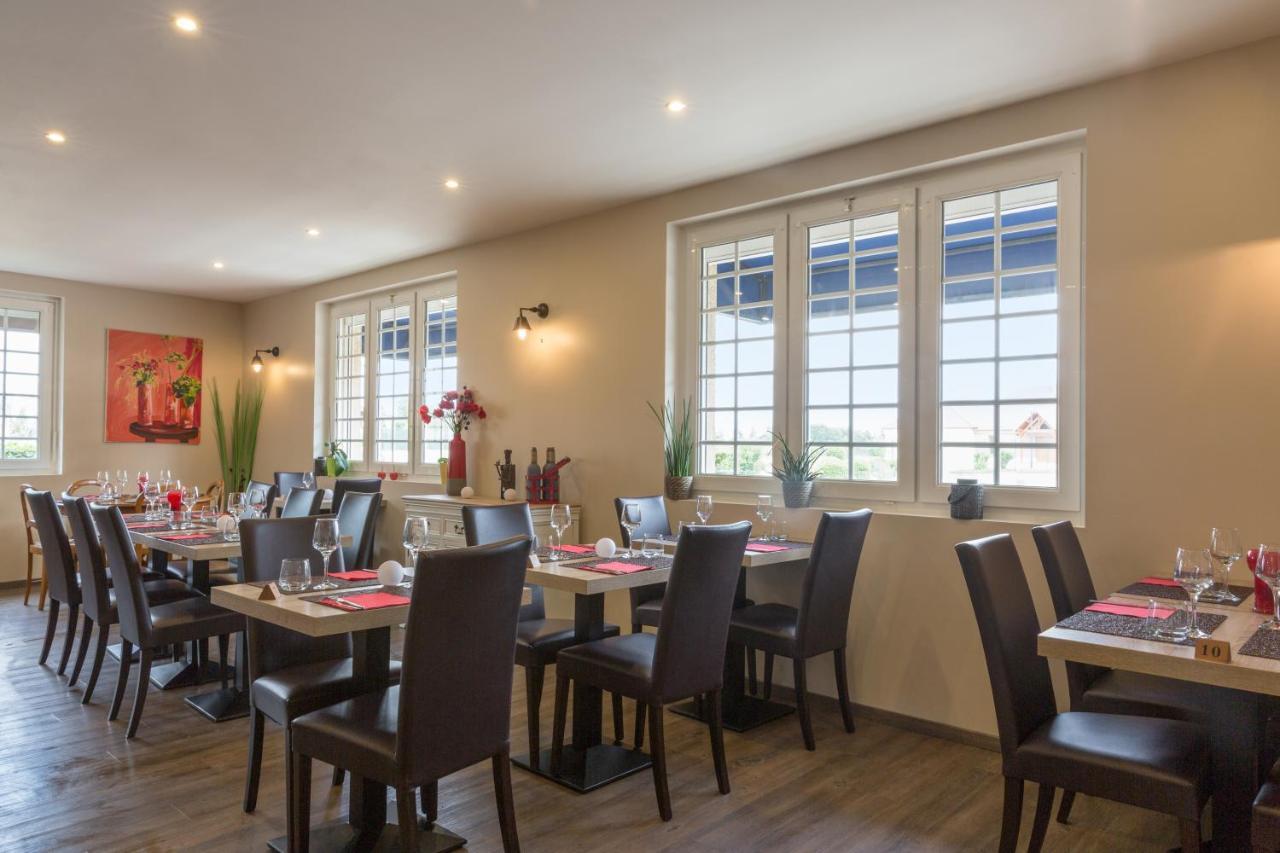 The Originals City, Le Relais Des Carnutes Brezolles Verneuil Sur Avre Экстерьер фото