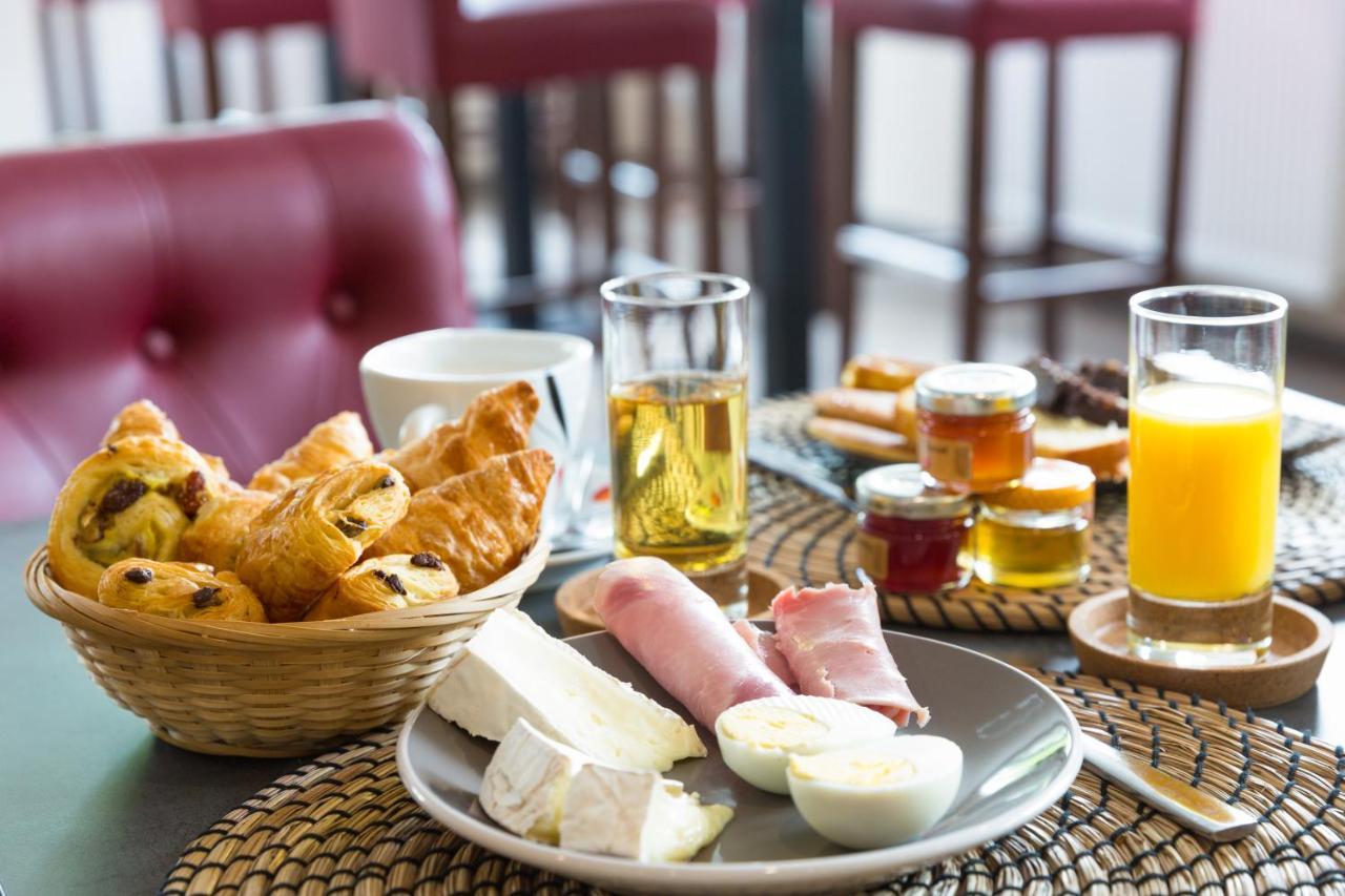 The Originals City, Le Relais Des Carnutes Brezolles Verneuil Sur Avre Экстерьер фото