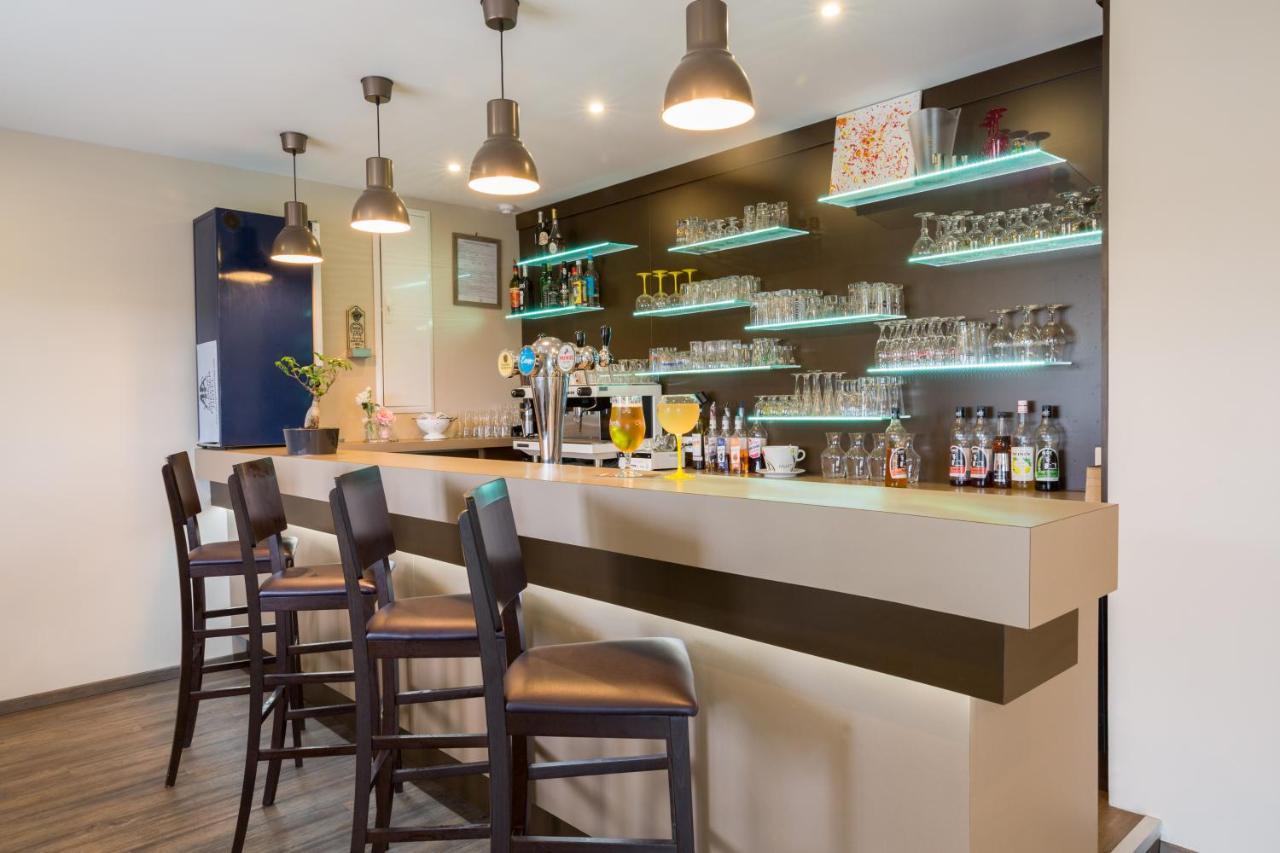 The Originals City, Le Relais Des Carnutes Brezolles Verneuil Sur Avre Экстерьер фото